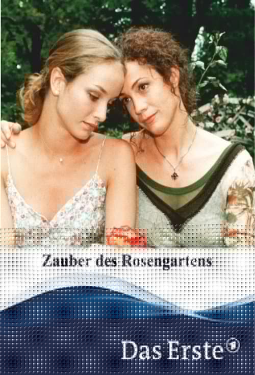 Der Zauber des Rosengartens