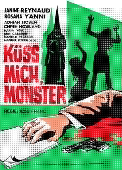Küß mich, Monster