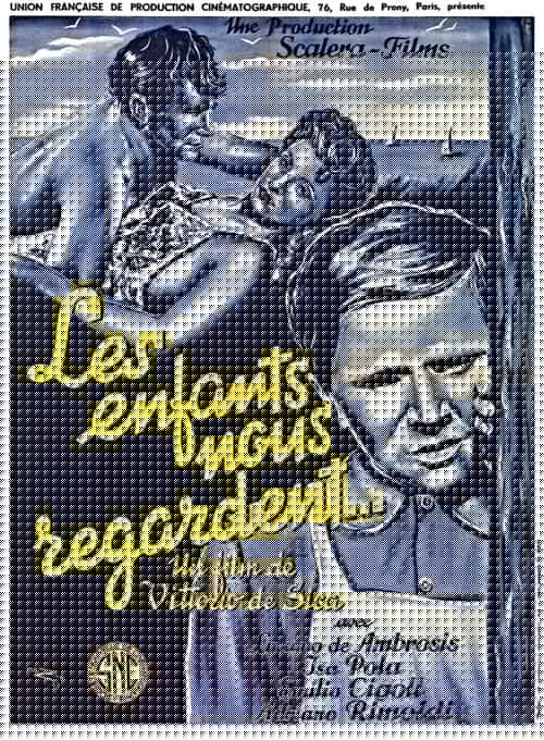 Les enfants nous regardent