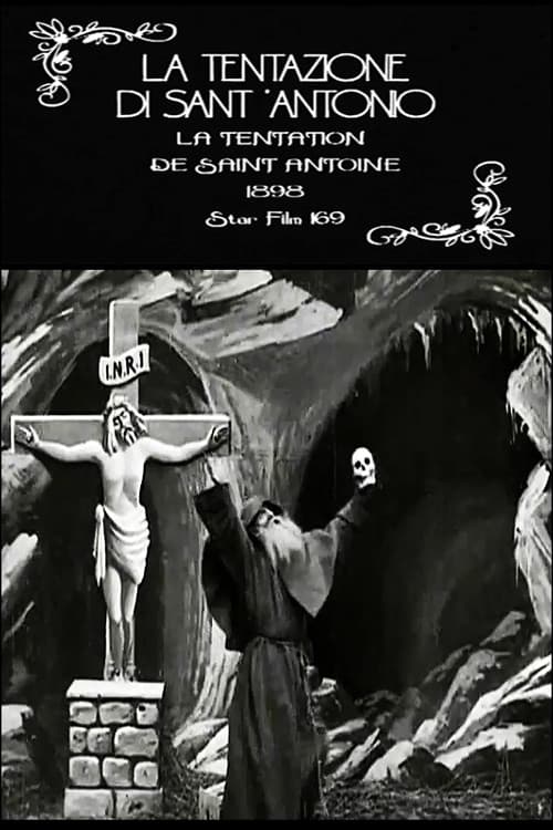 La Tentation de Saint-Antoine