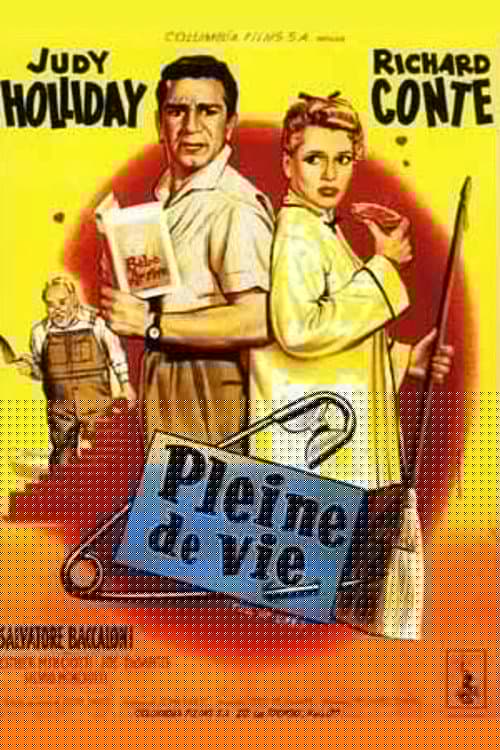 Pleine de vie