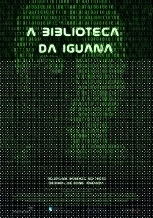 A biblioteca da iguana