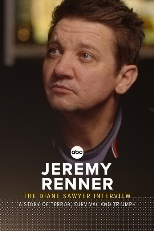 Jeremy Renner: The Diane Sawyer Interview – A Story of Terror, Survival and Triumph