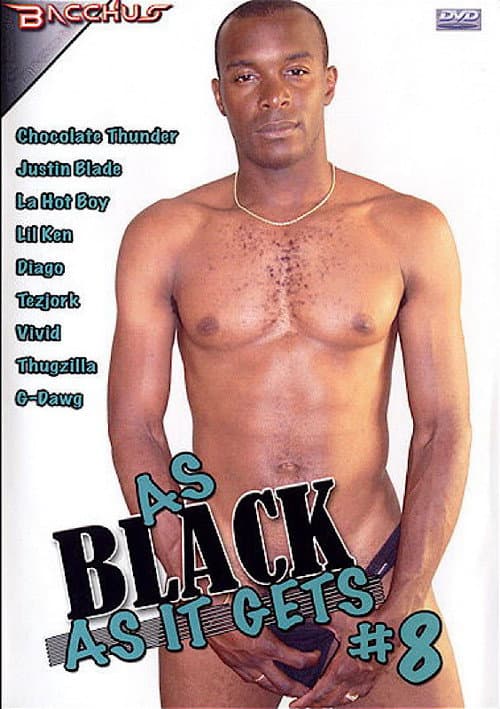 As Black as It Gets 8
