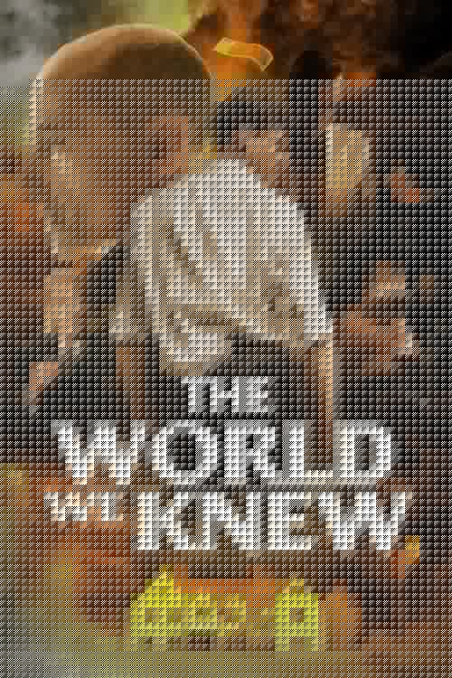 The World We Knew