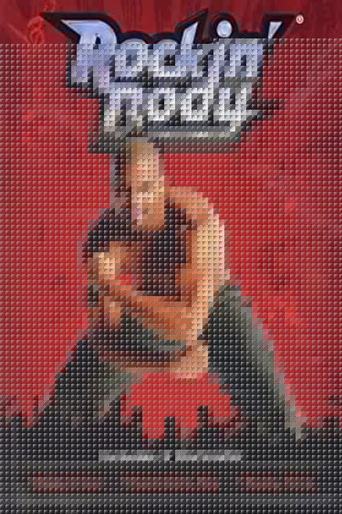 Rockin' Body: Rock It Out