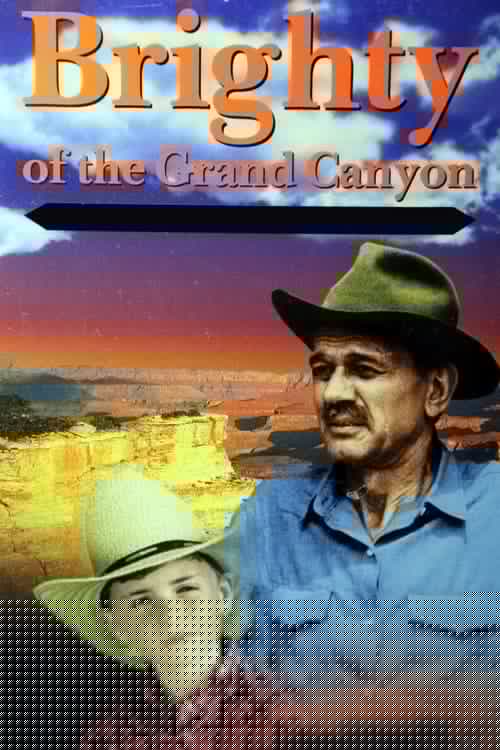 Brighty of the Grand Canyon