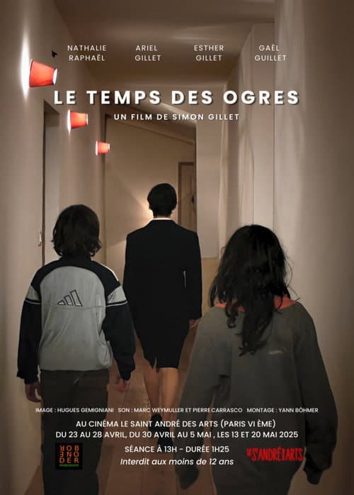 Le Temps des ogres