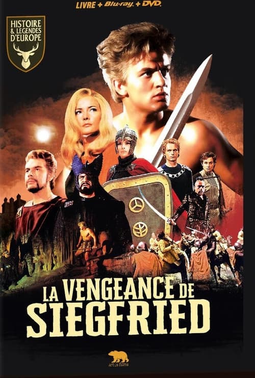 La Vengeance de Siegfried 2 : Le Massacre des Burgondes