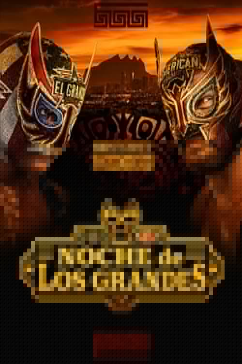 AAA Noche de Los Grandes 2026 - Week 1