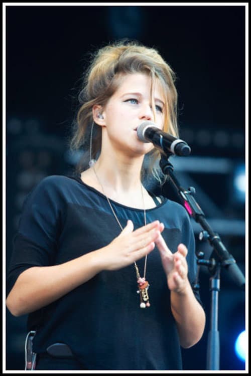 Selah Sue - Concert aux Vieilles Charrues