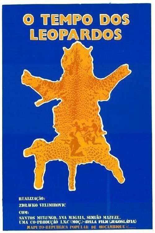 O Tempo dos Leopardos