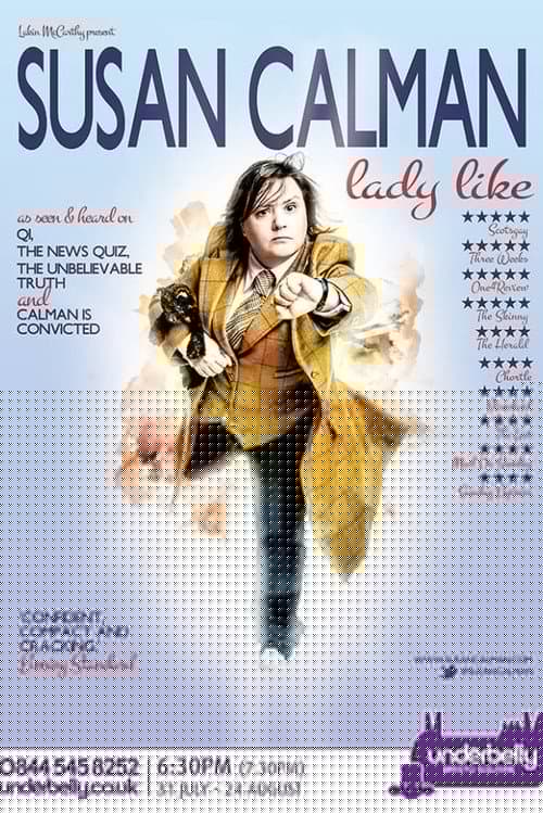 Susan Calman: Lady Like