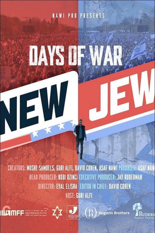 The New Jew: Days of War
