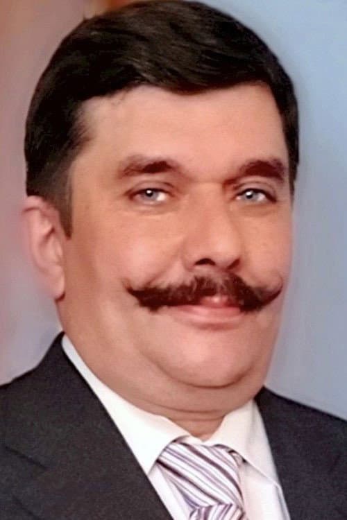 Виктор Захаров