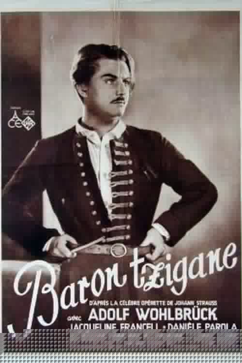 Le baron tzigane