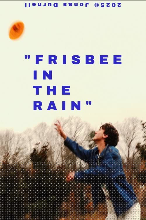 Frisbee in the Rain