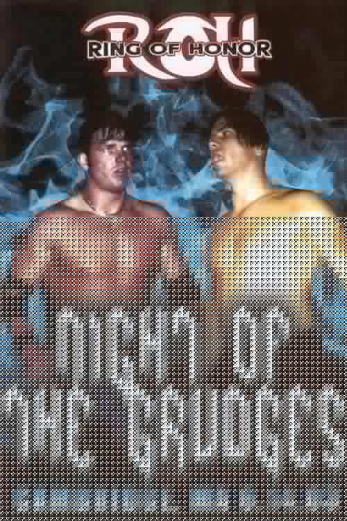 ROH: Night of The Grudges