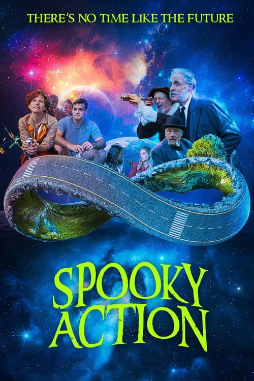 Spooky Action