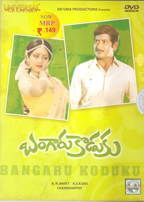 బంగారు కొడుకు