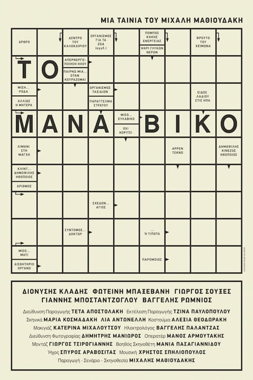 Το Μανάβικο