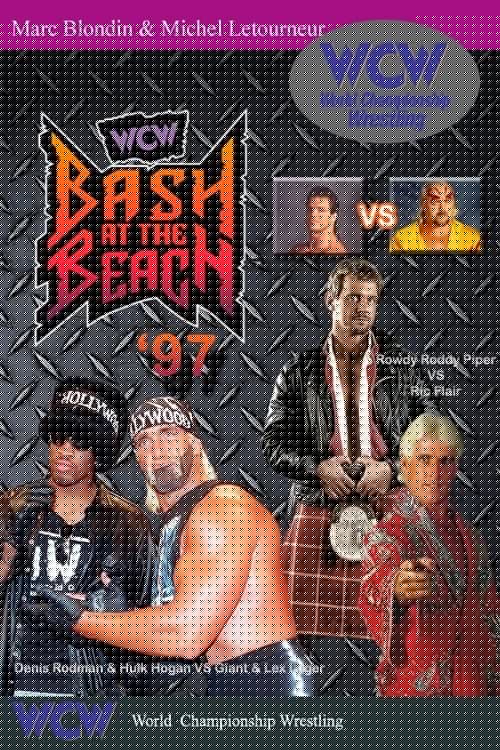 WCW Bash at the Beach 1997