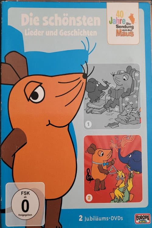 40 Jahre Die Sendung mit der Maus - Die schönsten Lieder