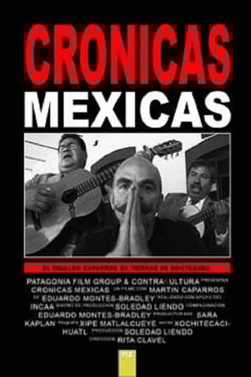 Crónicas Mexicas