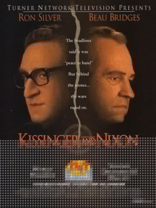 Kissinger and Nixon