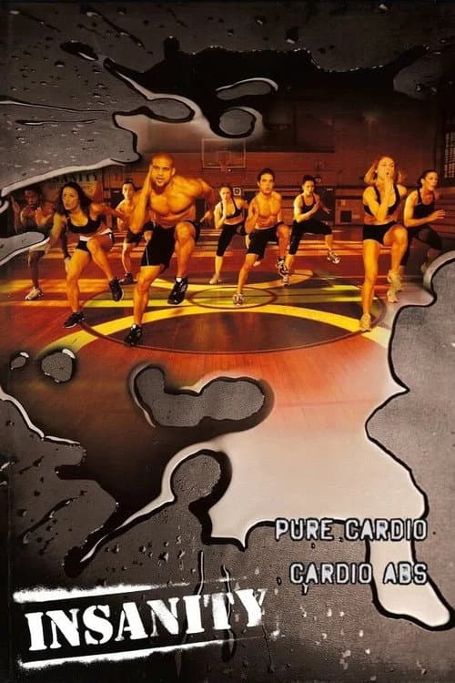 Insanity: Pure Cardio