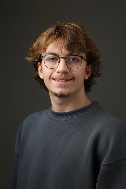Liam Courtney