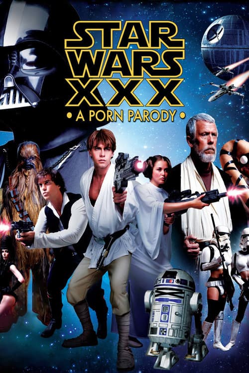 Star Wars XXX : A Porn Parody