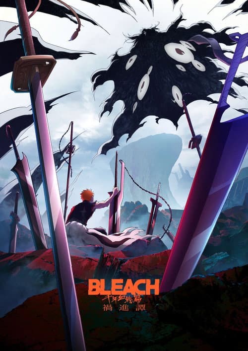 Bleach: Thousand-Year Blood War - The Calamity