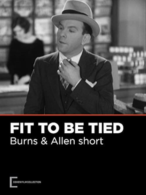 Fit to Be Tied
