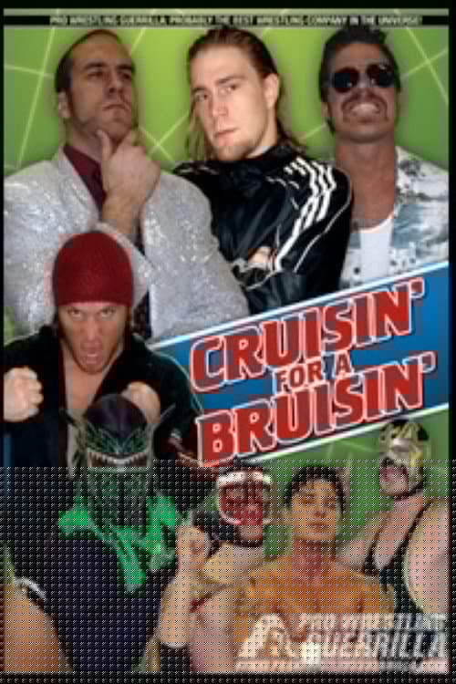 PWG: Cruisin' For A Bruisin'