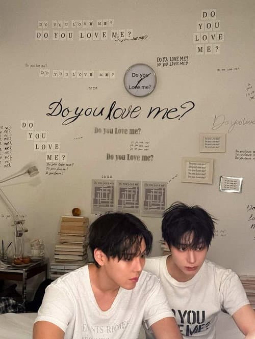 SHOWNU X HYUNGWON 셔누X형원 'Do You Love Me'