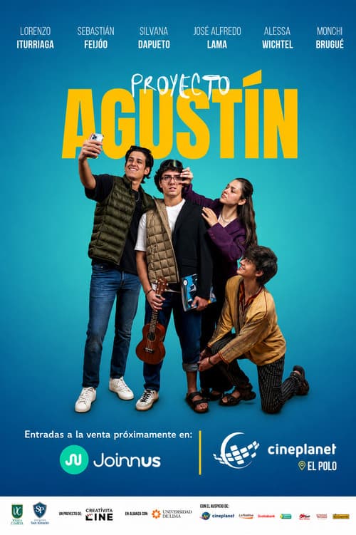 Proyecto Agustín