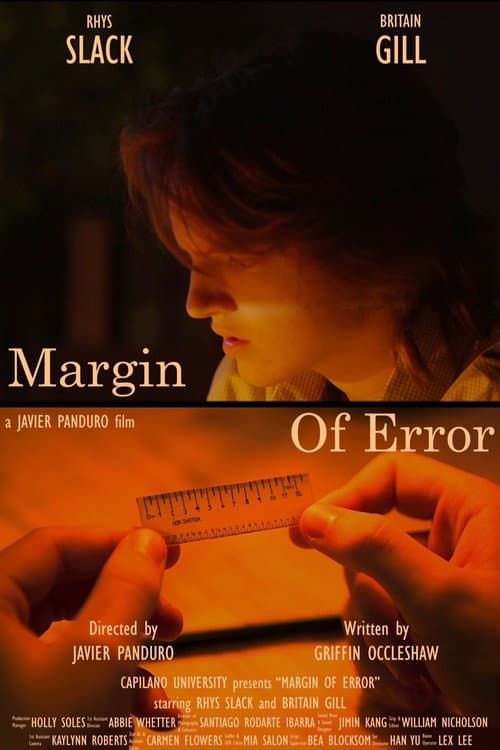 Margin Of Error