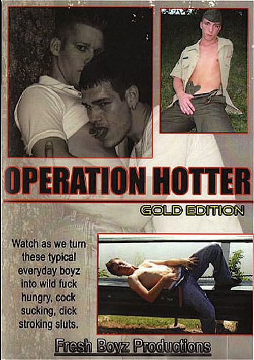 Operation Hotter