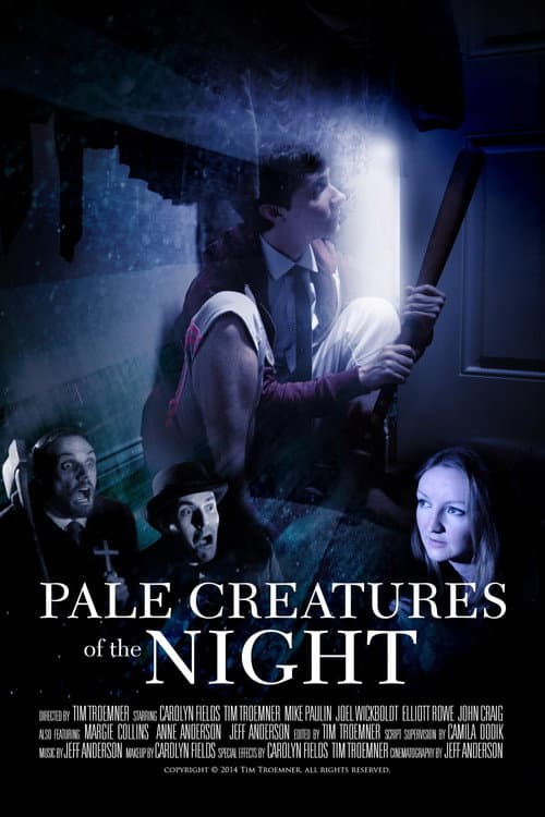 Pale Creatures of the Night