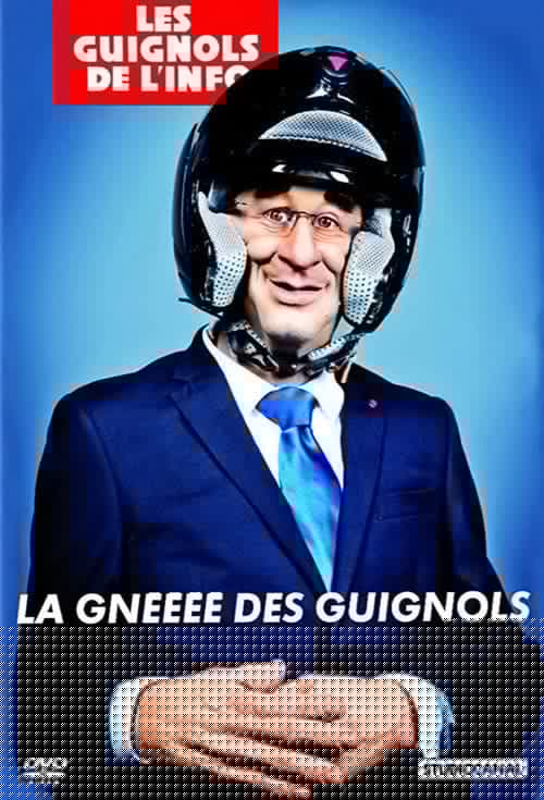 L'Année des Guignols - La Gnéééé des Guignols