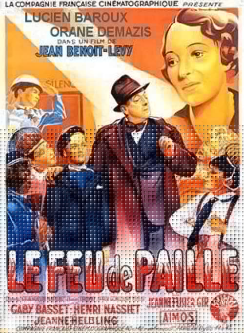 Le Feu de paille