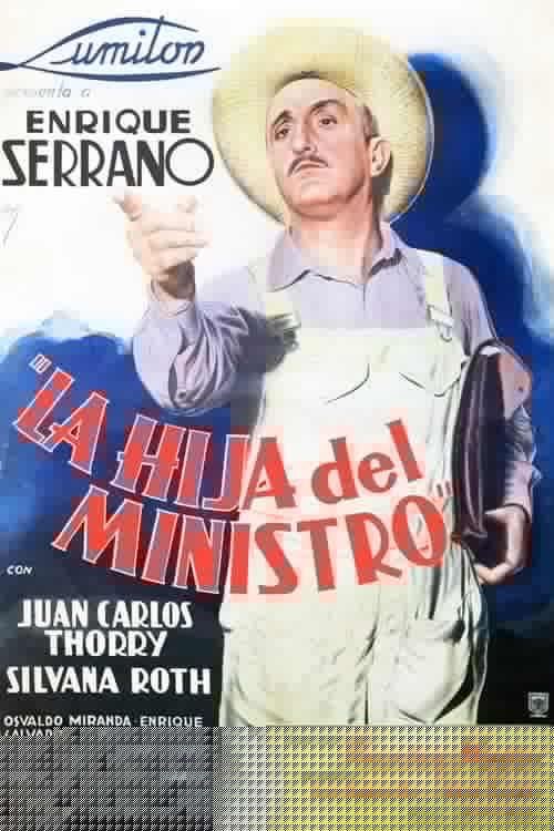 La hija del ministro