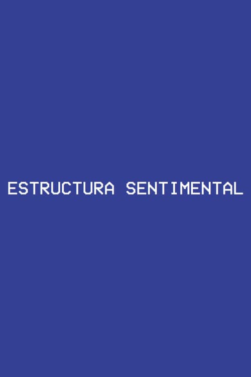 Estructura Sentimental