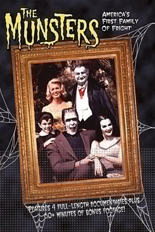 The Munsters: America's First Family of Fright