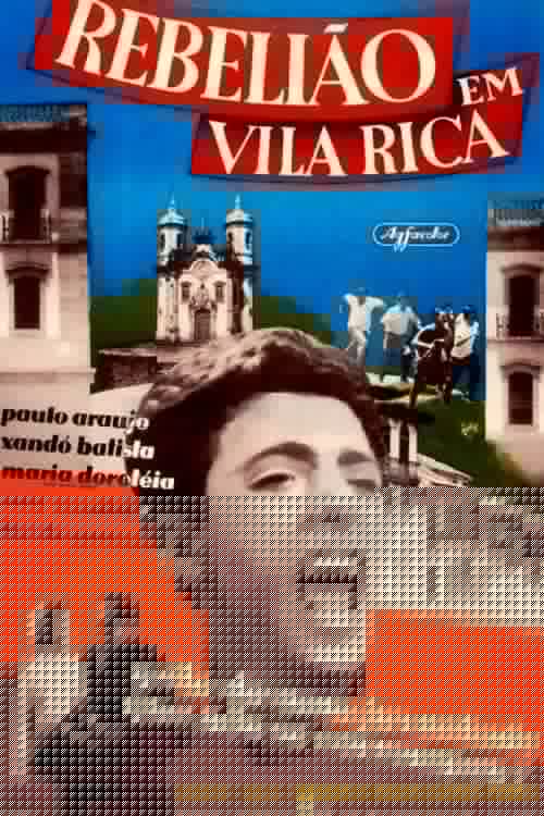 Rebelião em Vila Rica