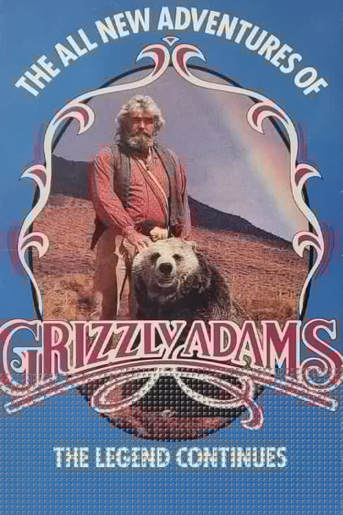 The Legend Of Grizzly Adams