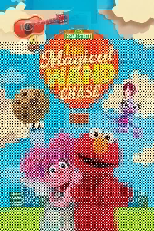 Sesame Street: The Magical Wand Chase