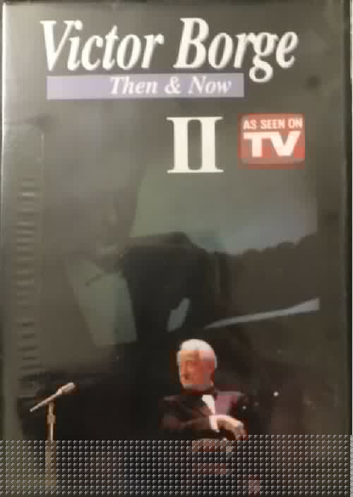 Victor Borge: Then and Now, Vol. II