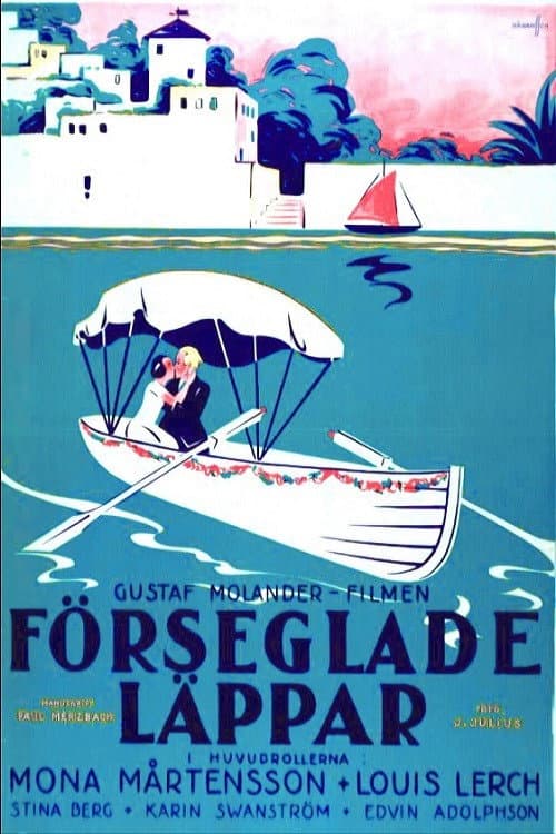 Förseglade läppar